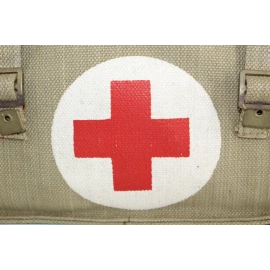 Sacoche Royal Army Medical Corps 1942