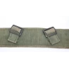 Holster Webley & Belt British Army blancoed