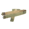 Holster Webley & Ceinturon British Army blancotés
