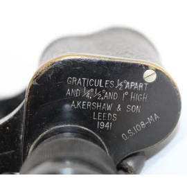 Binoculars N°2 MKII 1941 British Army