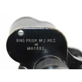 Binoculars N°2 MKII 1941 British Army