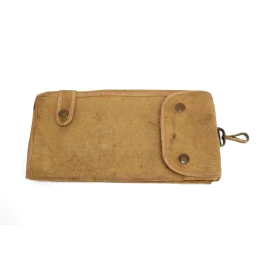 British Army Map Case 1943
