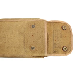 Porte cartes British Army 1943