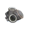 Mask Gaz British Army 1943