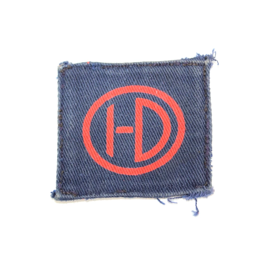 Patch 51th Division (Highland) British Army Patch 51th Division (Highland) British Army