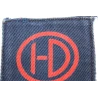 Patch 51th Division (Highland) British Army