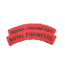 Titles Royal Engineers British Army