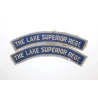 Insignes Canadien "The Lake Superior Régiment"