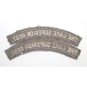 titles Canadien "The Lake Superior Régiment"