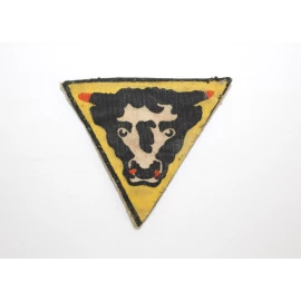 Insigne 79th Division Blindée British Army