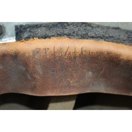 Helmet MKIII British Airborne 1944