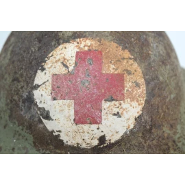 Helmet MKII British Army 1940