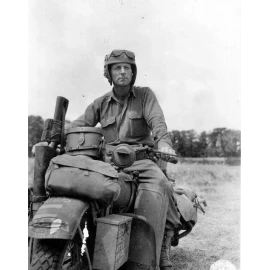 Lunettes de protection M-43 US Army 1943
