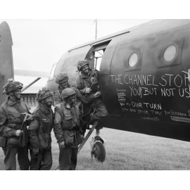 Horsa & Waco 1944 emergency axe