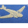 Insigne RASC Air Despatch British Army
