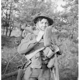 Individual Tool British Army 1943