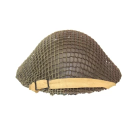 Filet de Casque Canadien "Bicolore"