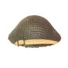 Filet de Casque Canadien "Bicolore"