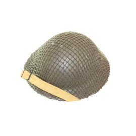 Helmet Net Two-Tone Canadian
