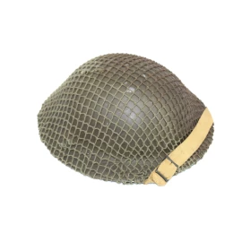 Filet de Casque Canadien "Bicolore"