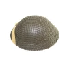 Filet de Casque Canadien "Bicolore"