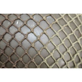 Helmet Net Two-Tone Canadian