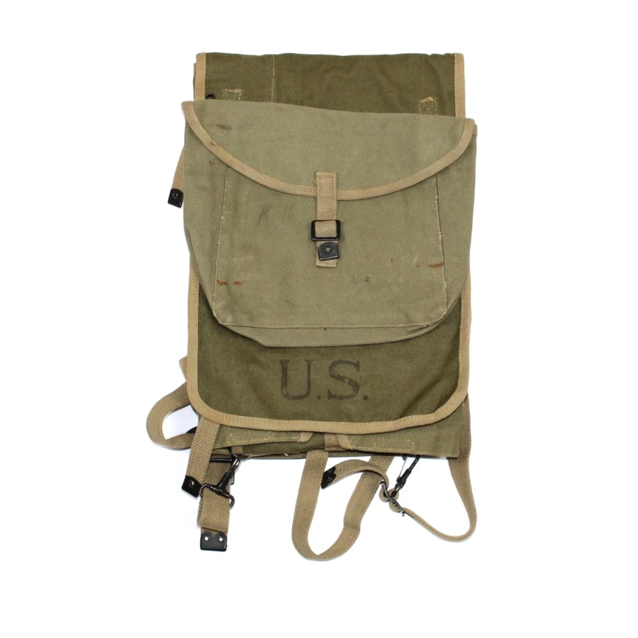 Sac M-28 US Army British-Made 1944 Sac M-28 US Army British-Made 1944
