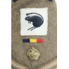 Battledress Staff Sergeant REME - 4th Armoured Brigade