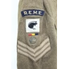 Battledress Staff Sergeant REME - 4th Armoured Brigade