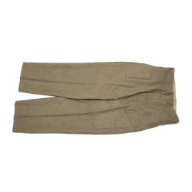 Pantalon Pattern 37 British Army