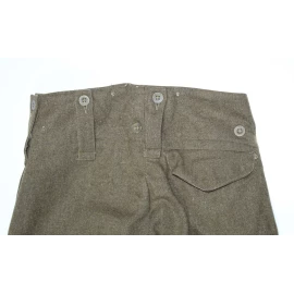 Pantalon Pattern 37 British Army