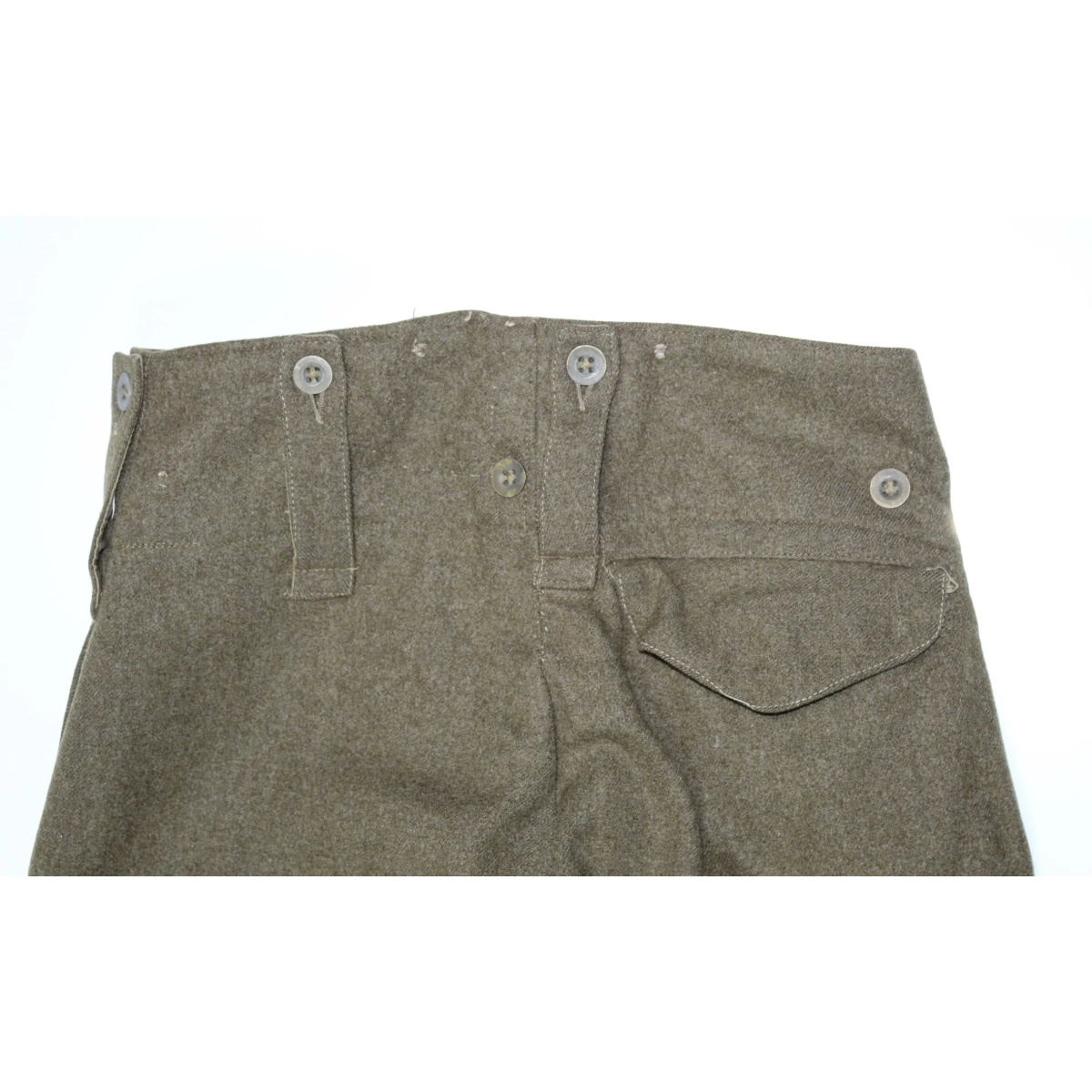Trousers Pattern 37 British Army