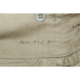 Pantalon Pattern 37 British Army