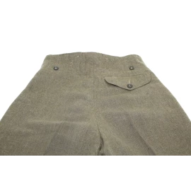 Pantalon Pattern 40 British Army 1944