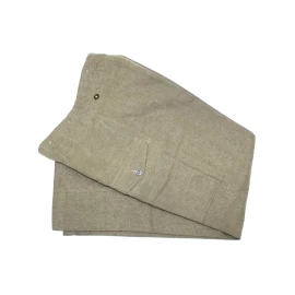Pantalon Pattern 40 British Army 1944