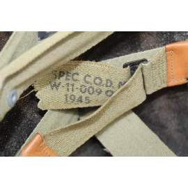 Sous casque M-1 US Army