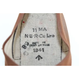 Pair of British Army Plimsolls - Commando 1941