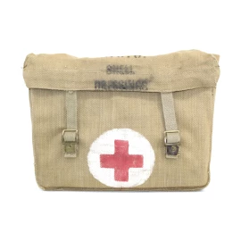 Bag Royal Army Medical Corps 1942
