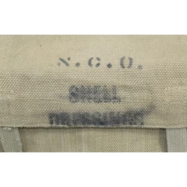 Bag Royal Army Medical Corps 1942