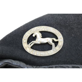 Beret British Armored Corps 1945