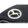 Béret tankiste British Army 1945