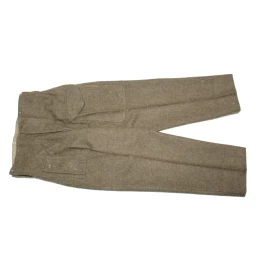 Pantalon Pattern 37 British Army