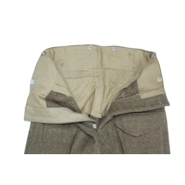 Pantalon Pattern 37 British Army