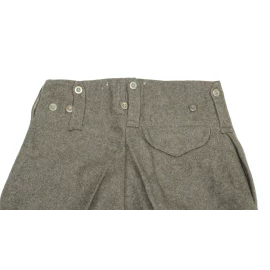 Pantalon Pattern 37 British Army