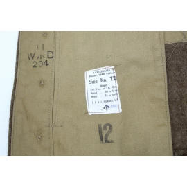 Battledress Lance Corporal - Royal Artillery 1943