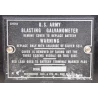 Galvanomètre Westinghouse US Army