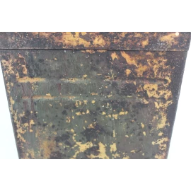 Ammunitions box  2cm Flak 30-38 camouflaged