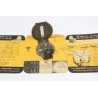 Guide d'utilisation boussole US Army