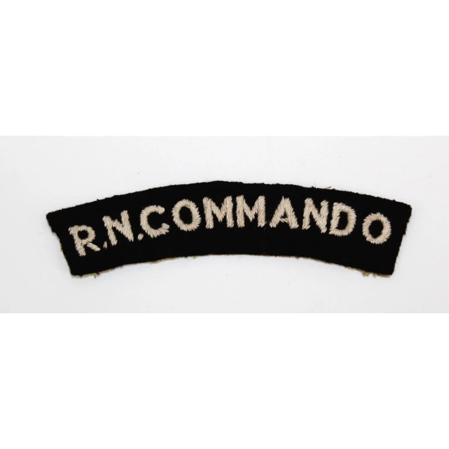Insigne Royal Naval Commando Britannique Insigne Royal Naval Commando Britannique