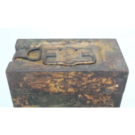 Ammunitions box  2cm Flak 30-38 camouflaged